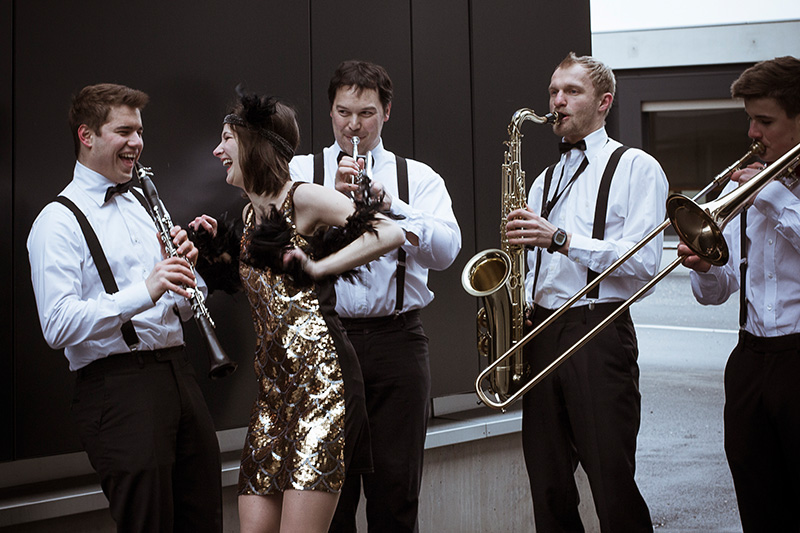 Die PLAY Big Band