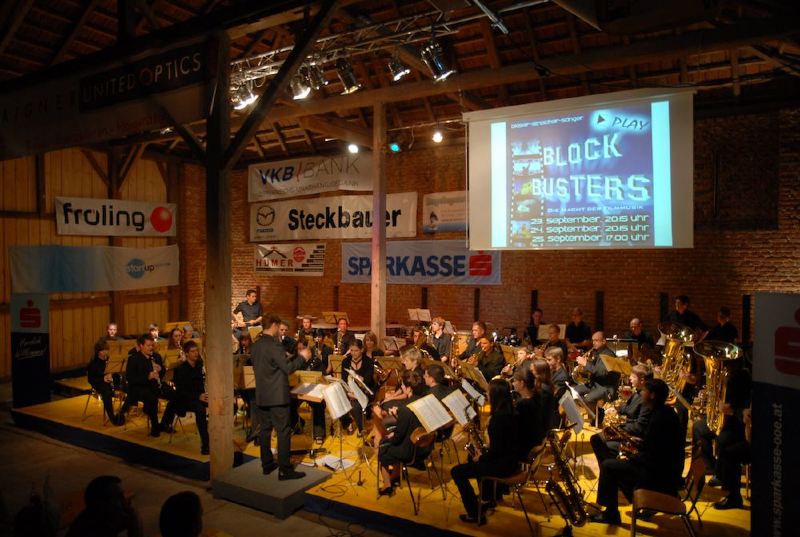 Hollywood in concert, Pollham